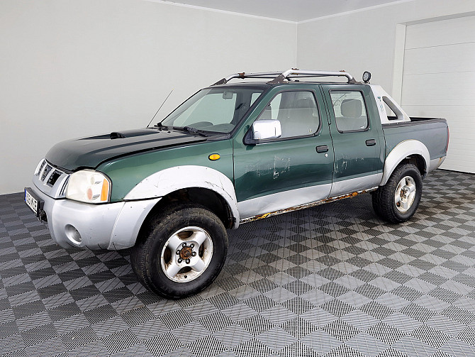 Nissan Navara Facelift 4x4 2.5 dCi 98kW Tallina - foto 2