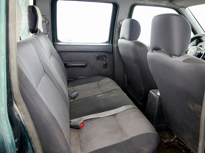 Nissan Navara Facelift 4x4 2.5 dCi 98kW Tallina - foto 7