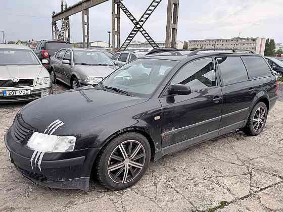 Volkswagen Passat Highline ATM 1.9 TDI 85kW Tallina