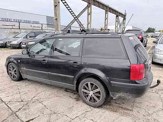 Volkswagen Passat Highline ATM 1.9 TDI 85kW Tallina