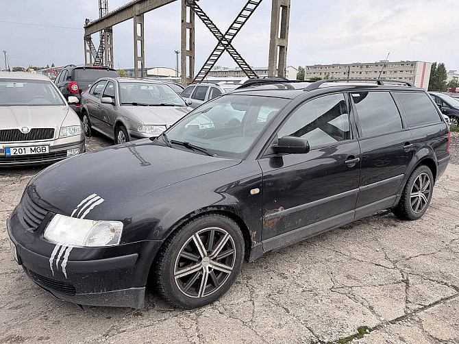 Volkswagen Passat Highline ATM 1.9 TDI 85kW Tallina - foto 2