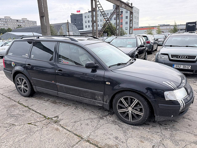 Volkswagen Passat Highline ATM 1.9 TDI 85kW Tallina - foto 1