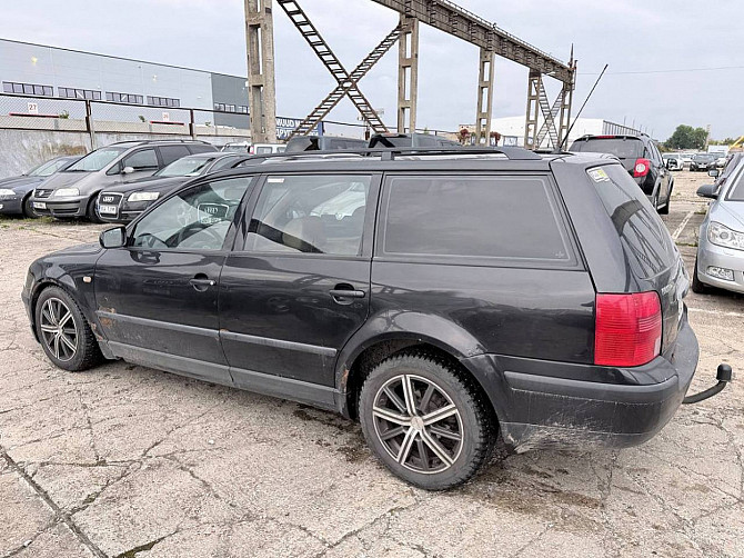 Volkswagen Passat Highline ATM 1.9 TDI 85kW Tallina - foto 4