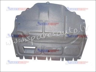 6730345Q - OEM: 6Q0825237P;  6Q0 825 235 E; 6Q0 825 237 AB; 6Q0 825 237 E - Dzinēja Aizsardzība - VW Рига - изображение 1