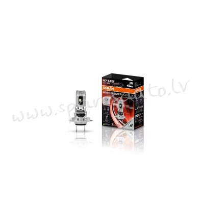 O64210DWNBSP-1HB - H7 Osram NIGHT BREAKER® LED SPEED 450 1HB 12V 16W PX26D H7-LED - Spuldzite Led -  Rīga - foto 1