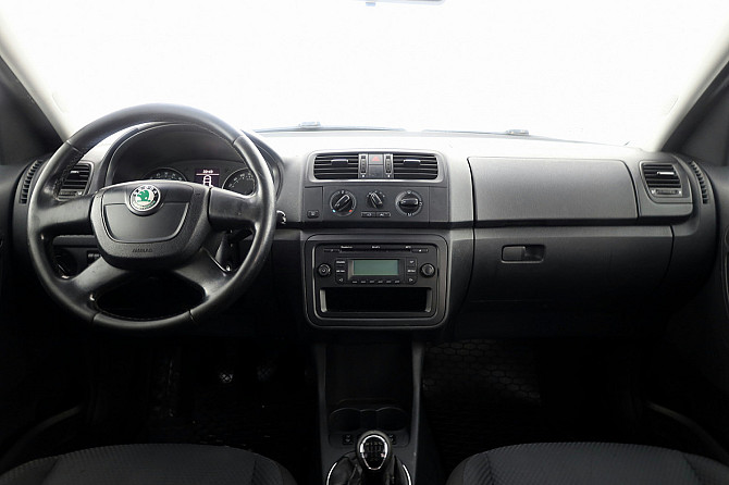 Skoda Roomster Comfortline Facelift 1.6 TDI 77kW Tallina - foto 5