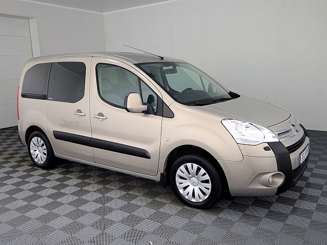 Citroen Berlingo Multispace 1.6 88kW Tallina - foto 1