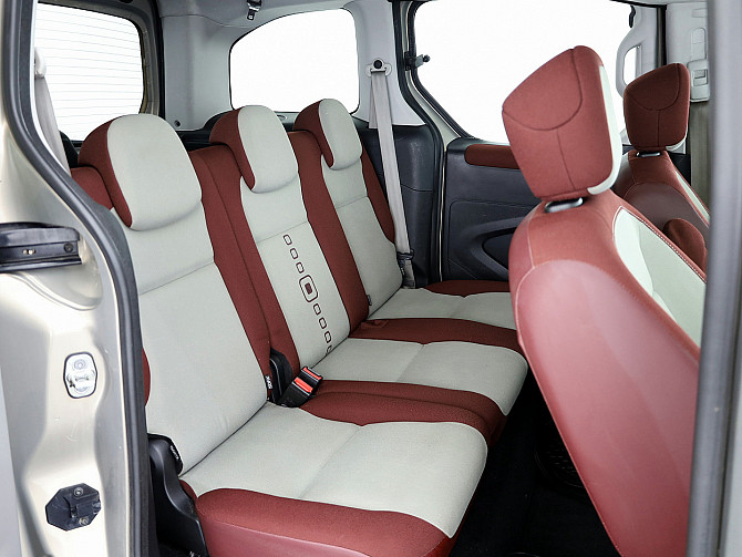 Citroen Berlingo Multispace 1.6 88kW Tallina - foto 7