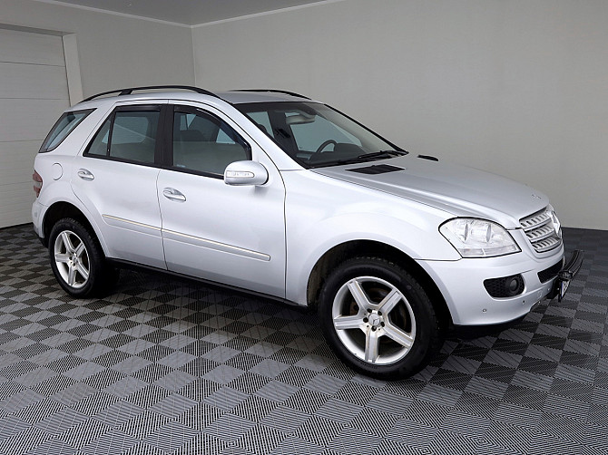 Mercedes-Benz ML 320 Luxury ATM 3.0 CDI 165kW Tallina - foto 1