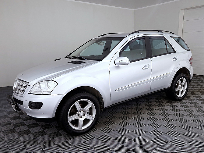 Mercedes-Benz ML 320 Luxury ATM 3.0 CDI 165kW Tallina - foto 2