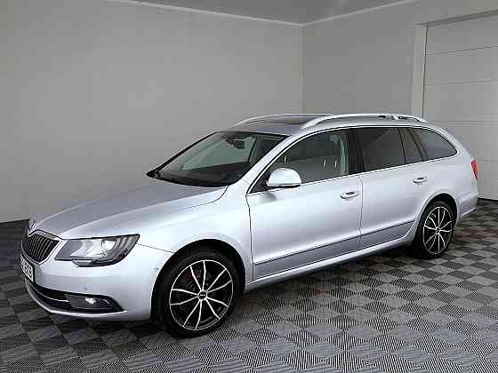Skoda Superb Highline Facelift 4x4 ATM 2.0 TDI 125kW Tallina