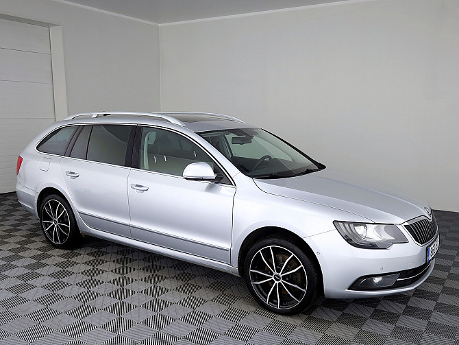 Skoda Superb Highline Facelift 4x4 ATM 2.0 TDI 125kW Tallina - foto 1