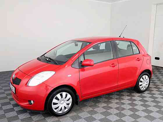 Toyota Yaris Linea Sol A-C ATM 1.3 64kW Tallina