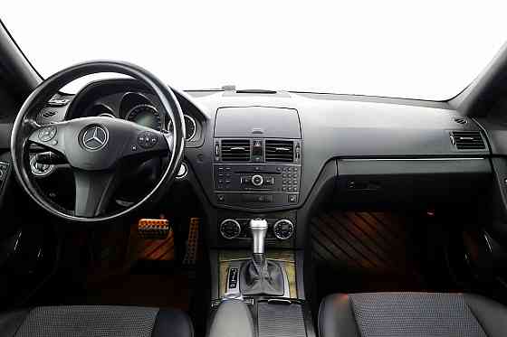 Mercedes-Benz C 320 AMG 4Matic ATM 3.0 CDI 165kW Tallina