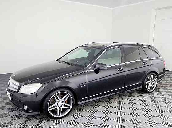 Mercedes-Benz C 320 AMG 4Matic ATM 3.0 CDI 165kW Tallina