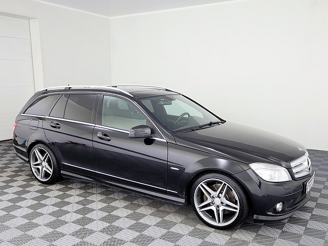 Mercedes-Benz C 320 AMG 4Matic ATM 3.0 CDI 165kW Tallina - foto 1