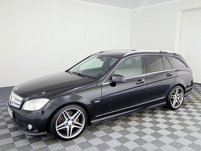 Mercedes-Benz C 320 AMG 4Matic ATM 3.0 CDI 165kW Tallina - foto 2