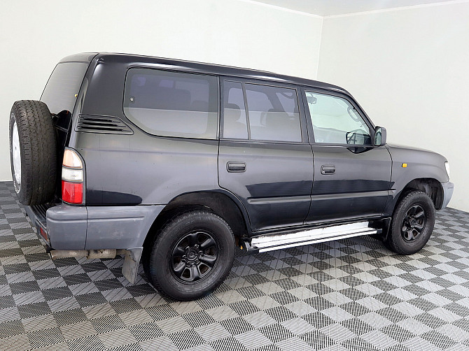 Toyota Land Cruiser 90 Comfort 3.0 TD 92kW Tallina - foto 3