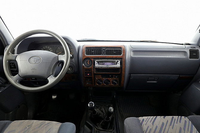Toyota Land Cruiser 90 Comfort 3.0 TD 92kW Tallina - foto 5