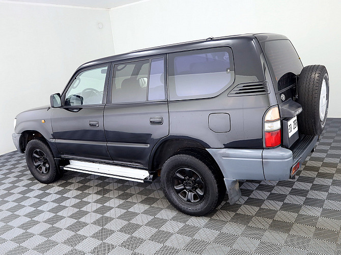 Toyota Land Cruiser 90 Comfort 3.0 TD 92kW Tallina - foto 4