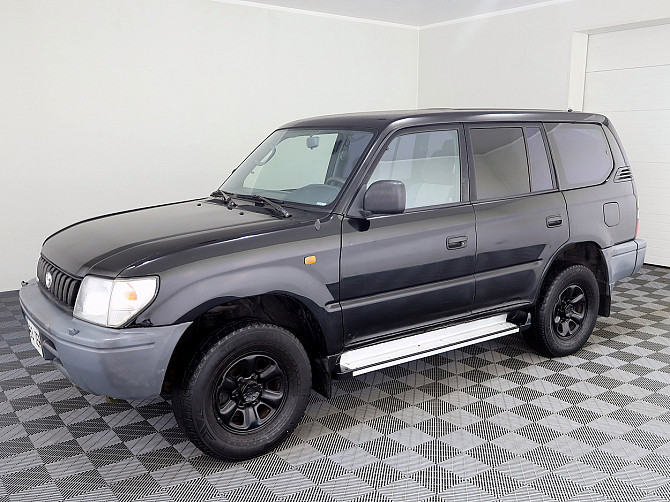 Toyota Land Cruiser 90 Comfort 3.0 TD 92kW Tallina - foto 2