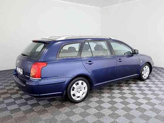 Toyota Avensis Linea Sol 2.0 108kW Tallina