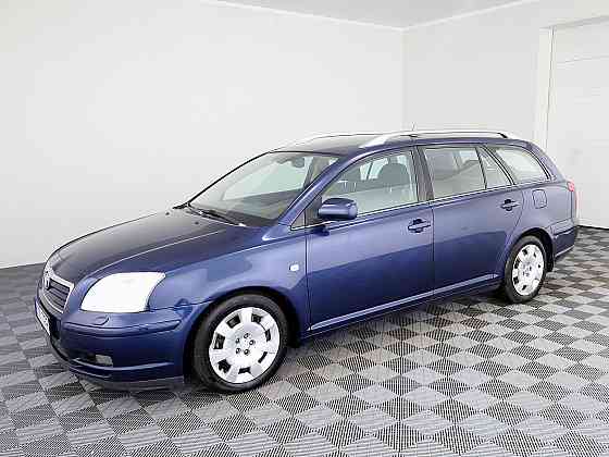 Toyota Avensis Linea Sol 2.0 108kW Tallina