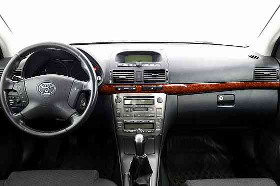 Toyota Avensis Linea Sol 2.0 108kW Tallina