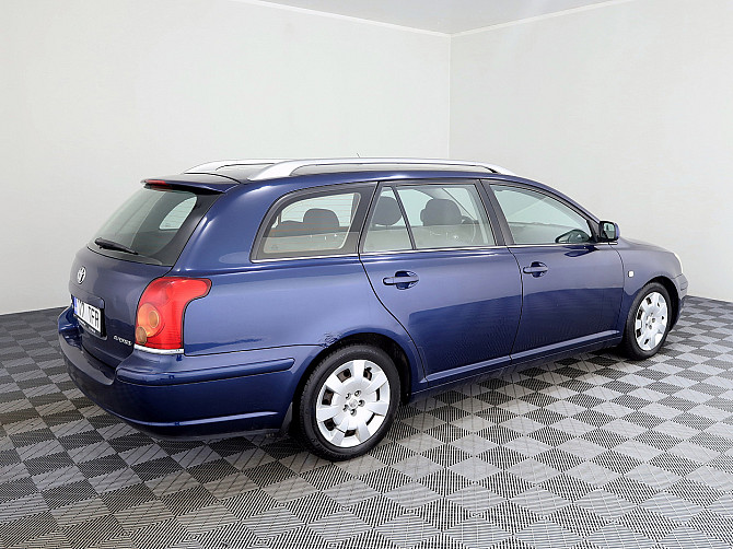 Toyota Avensis Linea Sol 2.0 108kW Tallina - foto 3