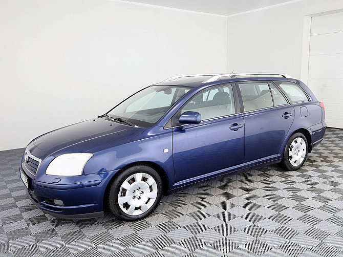 Toyota Avensis Linea Sol 2.0 108kW Tallina - foto 2