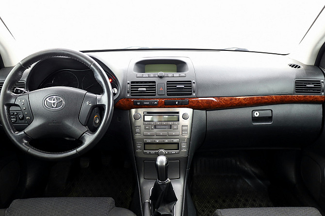 Toyota Avensis Linea Sol 2.0 108kW Tallina - foto 5