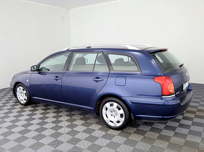Toyota Avensis Linea Sol 2.0 108kW Tallina - foto 4