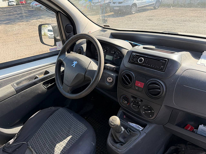 Peugeot Bipper Van 1.4 54kW Tallina - foto 5