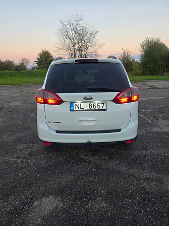 Grand C-Max Pagājušajā gadā tika uzstādīta jauna oriģinālā turbīna. Jauns akumulators. Daugavpils - foto 4