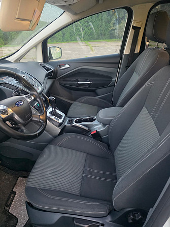 Grand C-Max Pagājušajā gadā tika uzstādīta jauna oriģinālā turbīna. Jauns akumulators. Daugavpils - foto 2