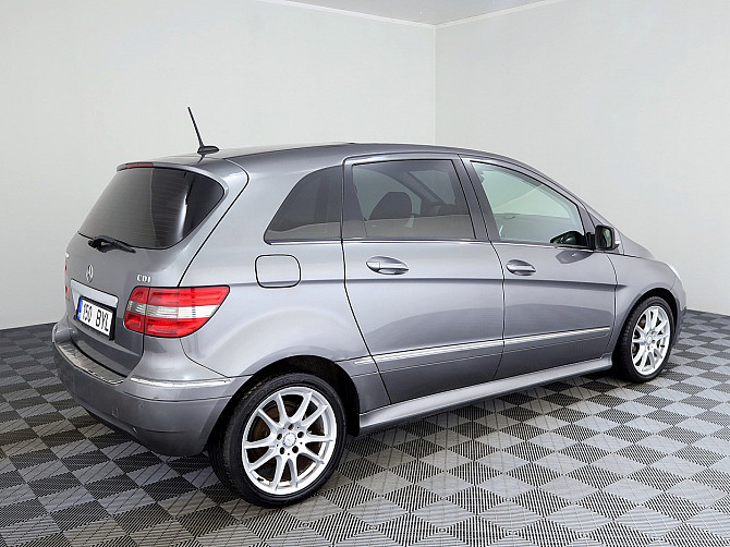 Mercedes-Benz B 180 Elegance Facelift ATM 2.0 CDI 80kW Tallina - foto 3