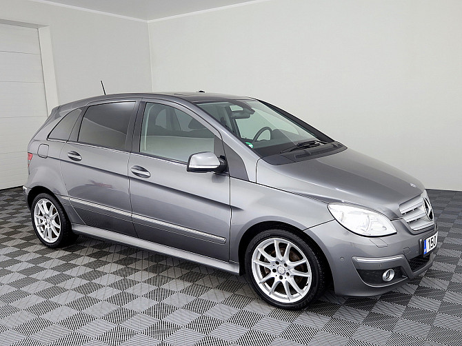 Mercedes-Benz B 180 Elegance Facelift ATM 2.0 CDI 80kW Tallina - foto 1