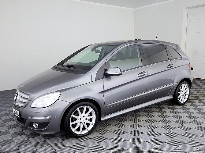 Mercedes-Benz B 180 Elegance Facelift ATM 2.0 CDI 80kW Tallina - foto 2