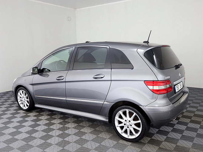 Mercedes-Benz B 180 Elegance Facelift ATM 2.0 CDI 80kW Tallina - foto 4