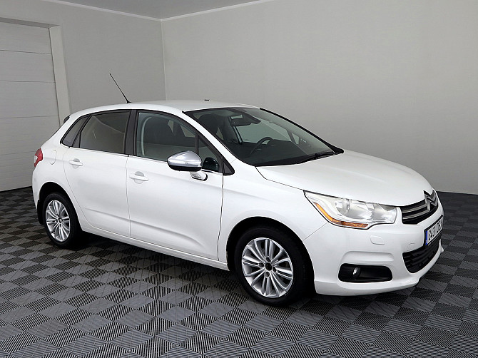 Citroen C4 Elegance Facelift ATM 1.6 88kW Tallina - foto 1