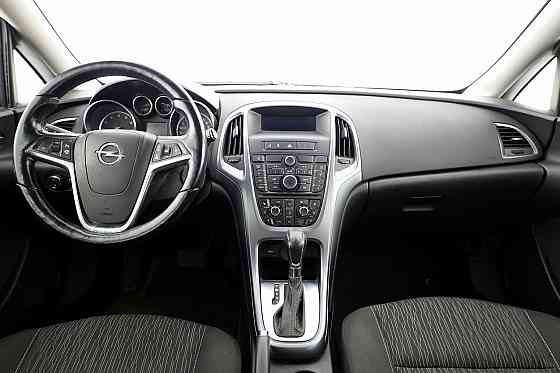 Opel Astra Elegance Facelift ATM 1.4 103kW Tallina