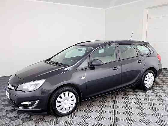 Opel Astra Elegance Facelift ATM 1.4 103kW Tallina