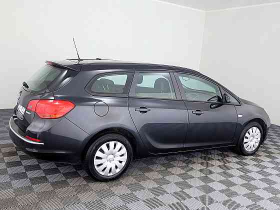 Opel Astra Elegance Facelift ATM 1.4 103kW Tallina