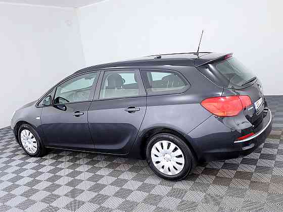 Opel Astra Elegance Facelift ATM 1.4 103kW Tallina