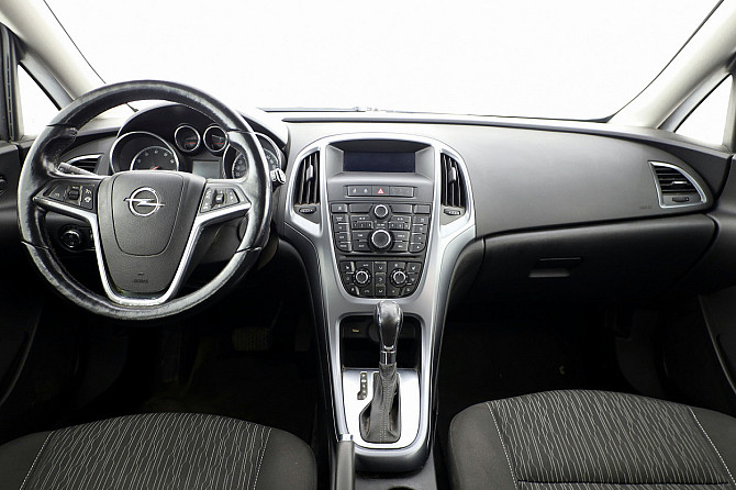 Opel Astra Elegance Facelift ATM 1.4 103kW Tallina - foto 5