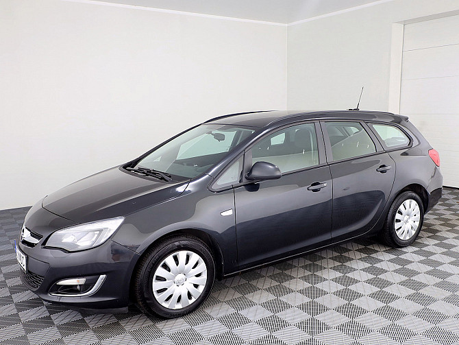 Opel Astra Elegance Facelift ATM 1.4 103kW Tallina - foto 2