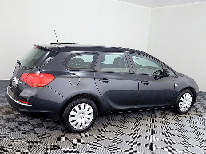 Opel Astra Elegance Facelift ATM 1.4 103kW Tallina - foto 3