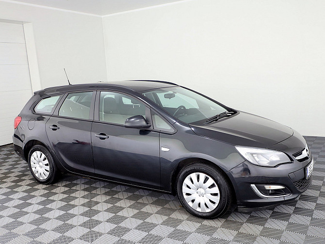 Opel Astra Elegance Facelift ATM 1.4 103kW Tallina - foto 1