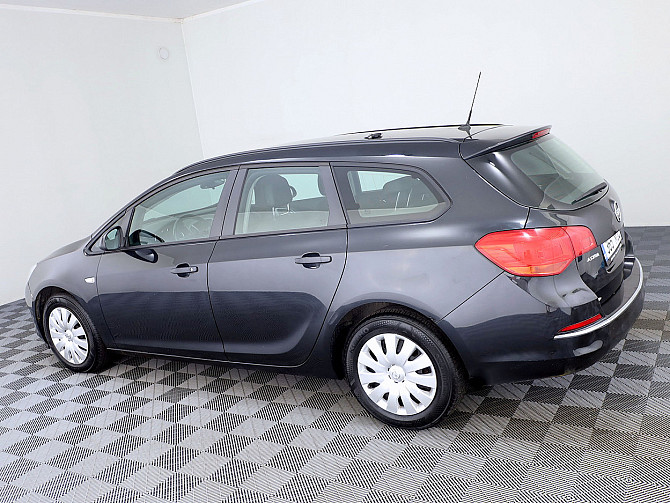 Opel Astra Elegance Facelift ATM 1.4 103kW Tallina - foto 4