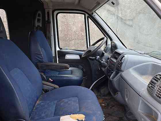 Fiat Ducato Van 2.3 D 81kW Таллин